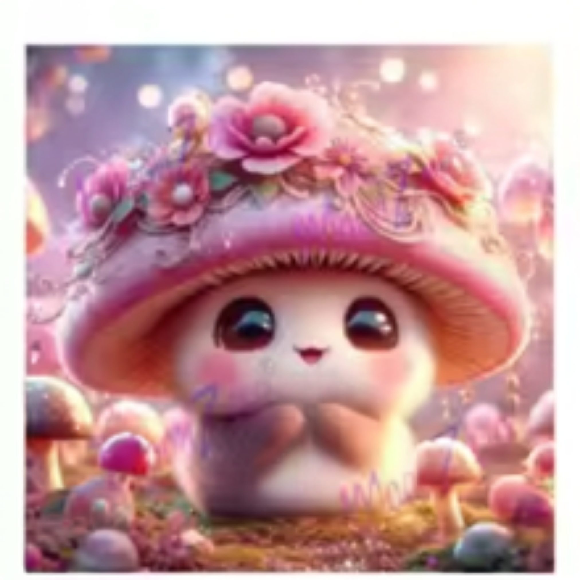 Cutesie's Diamond Paintings