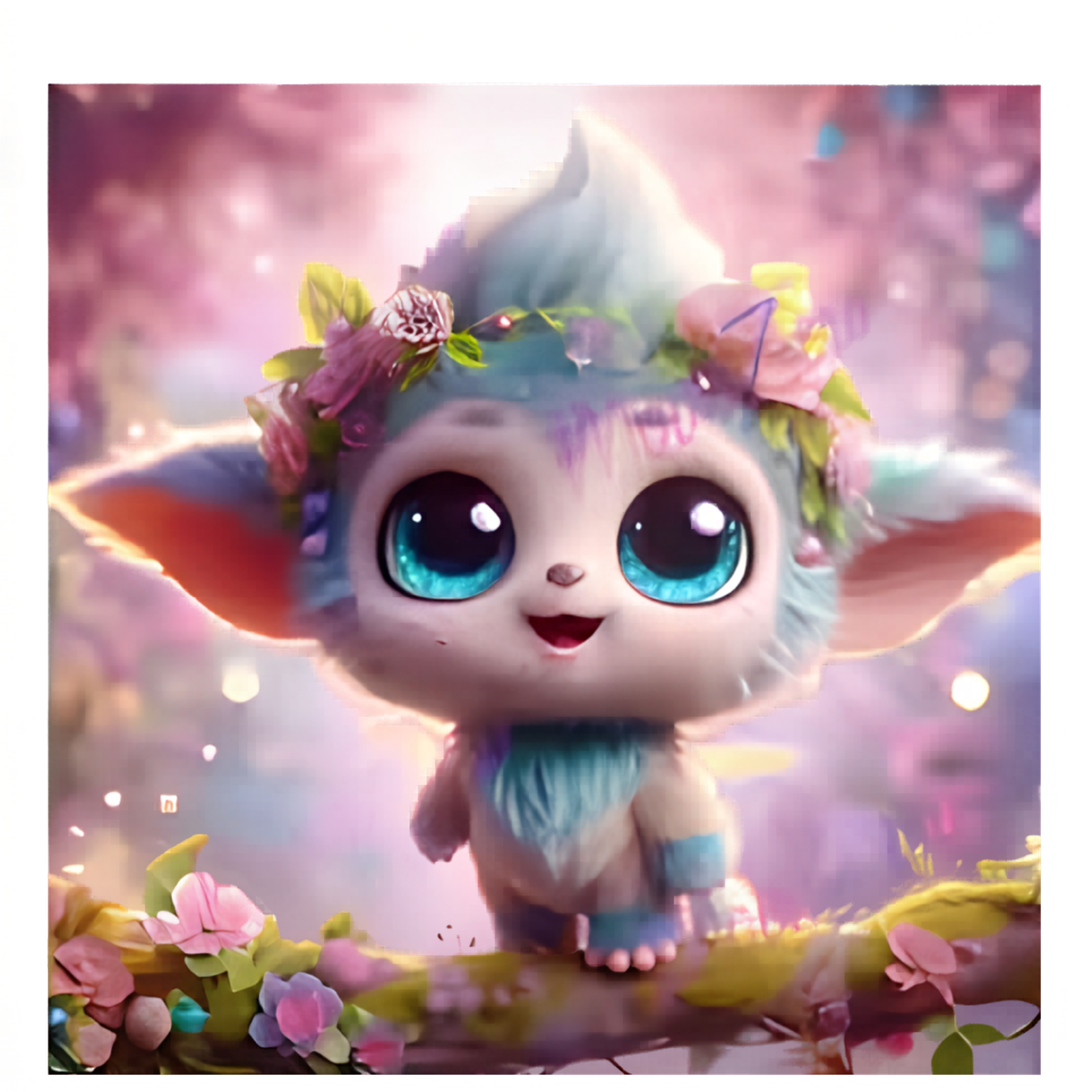 Cutesie's Diamond Paintings