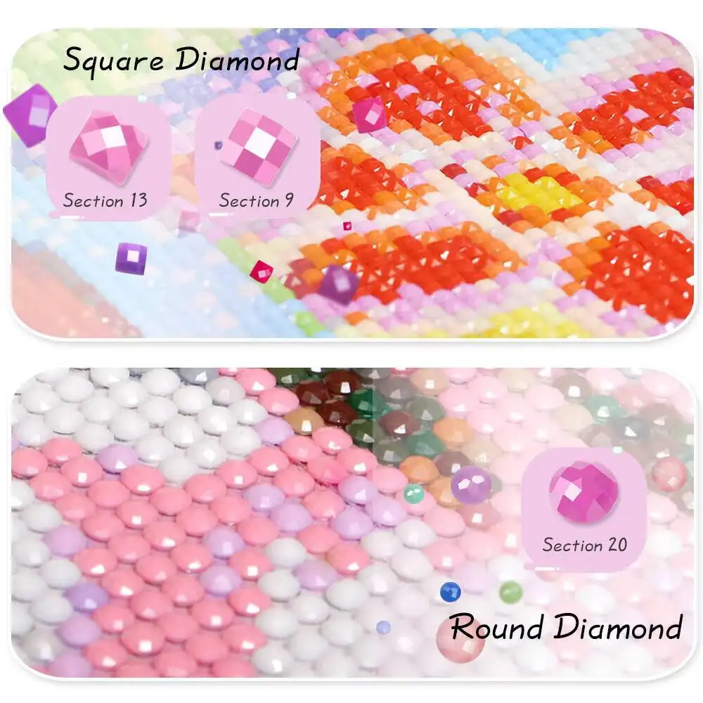 Just Breathe Diamond Painting