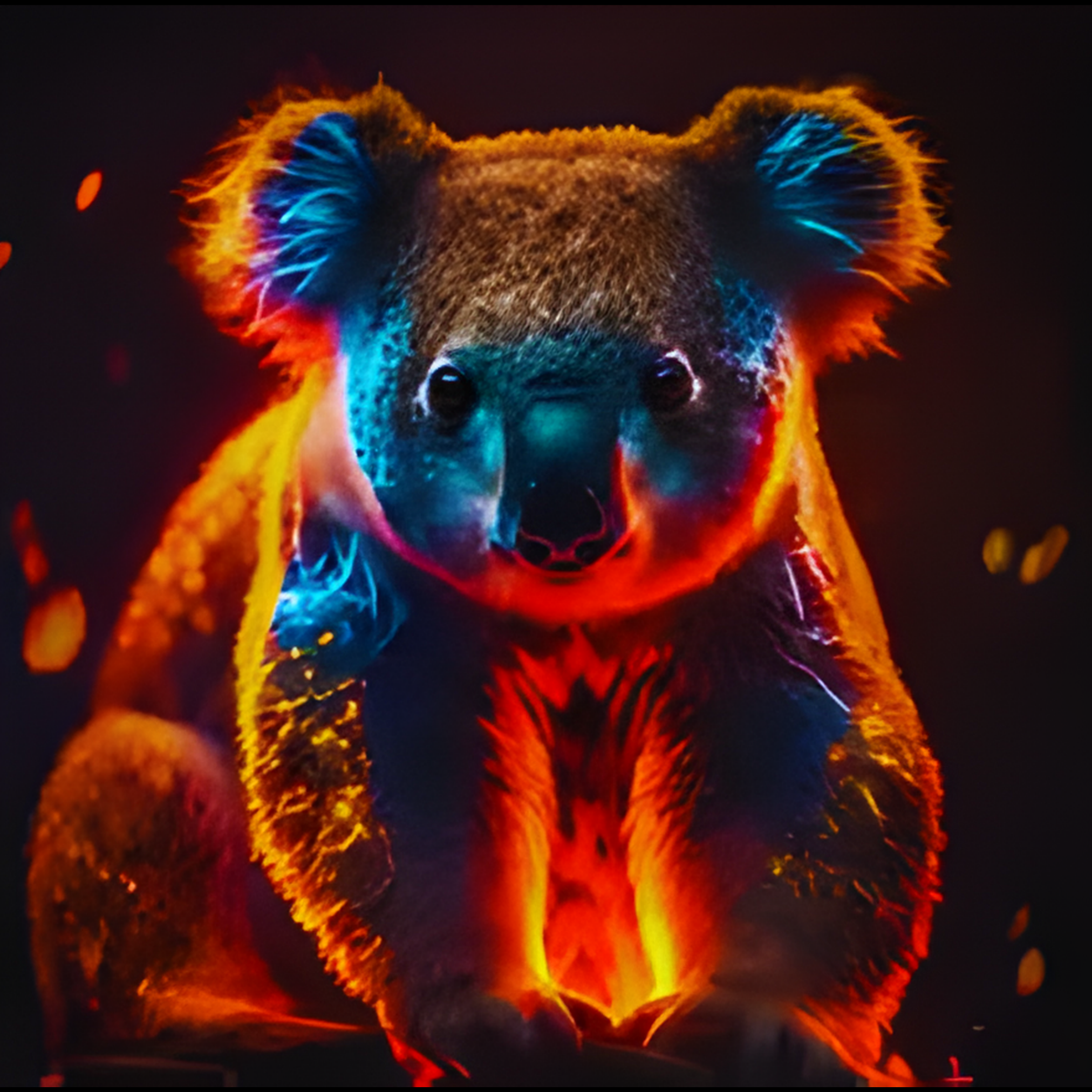 Cute Koala 5D DIY Diamond Paintings
